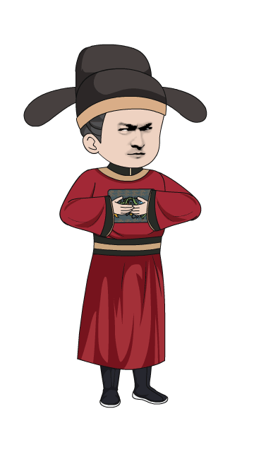 大魏朝廷官员
