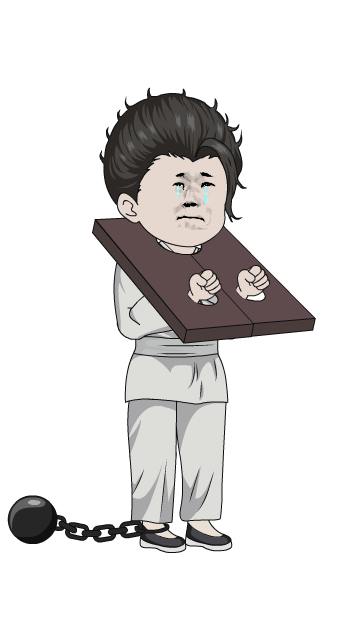 大魏朝廷钦犯