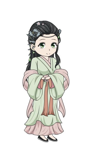 大魏权臣嫡女