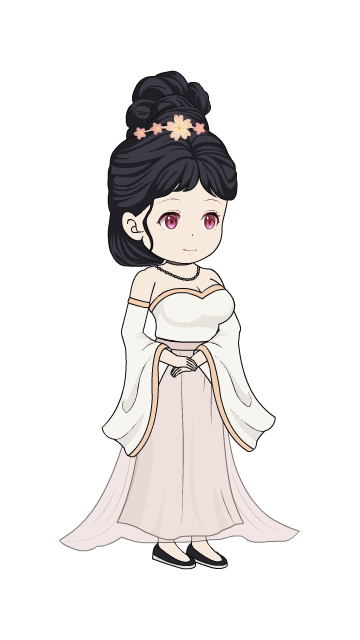 寻芳阁女子