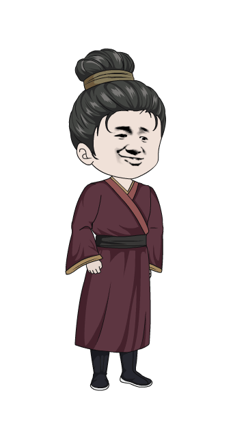 村里红衣青年